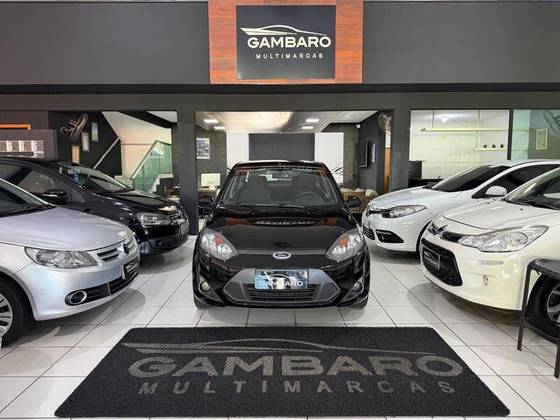 FORD FIESTA 1.6 MPI CLASS SEDAN 8V FLEX 4P MANUAL
